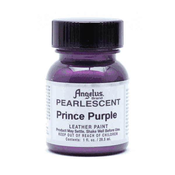 Angelus Pearlescent Prince Purple Paint-SOLE