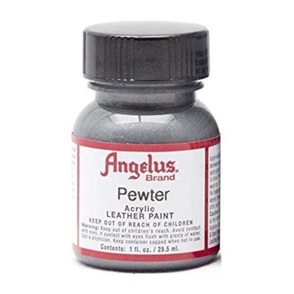Angelus Pewter Paint-SOLE