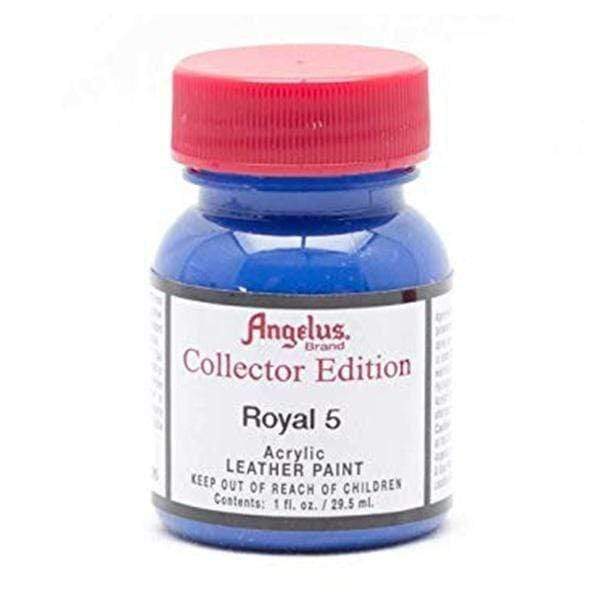Angelus Royal 5 Collector Edition Paint-SOLE