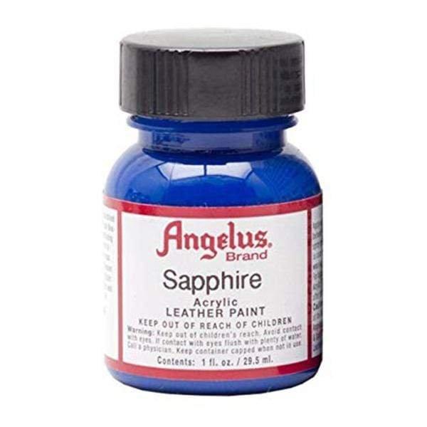 Angelus Sapphire Paint-SOLE