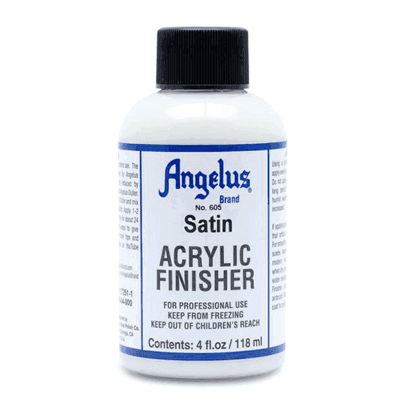 Angelus Satin Finisher-SOLE