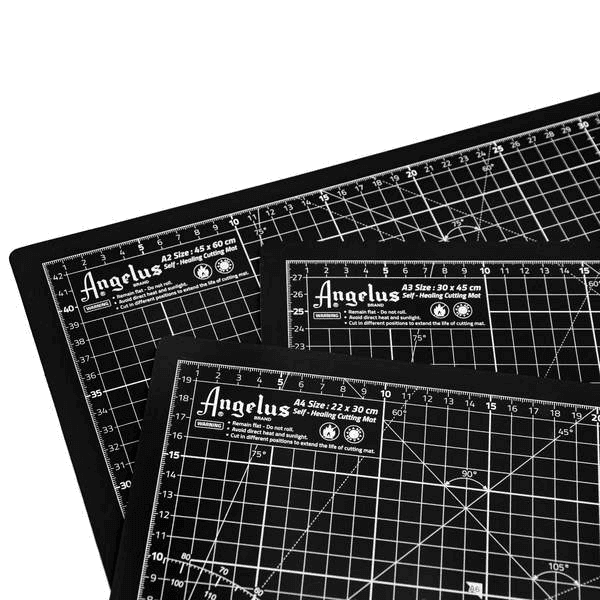 Angelus Self-Healing Cutting Mat-SOLE