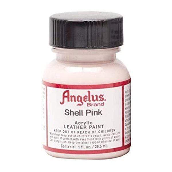 Angelus Shell Pink Paint-SOLE