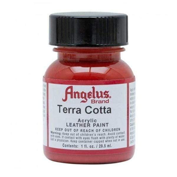 Angelus Terra Cotta Paint-SOLE