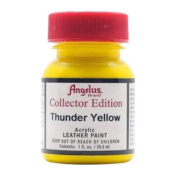 Angelus Thunder Yellow Collector Edition Paint-SOLE