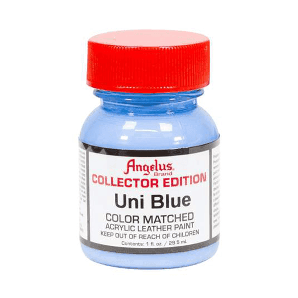Angelus Uni Blue Collectors Edition Paint-SOLE