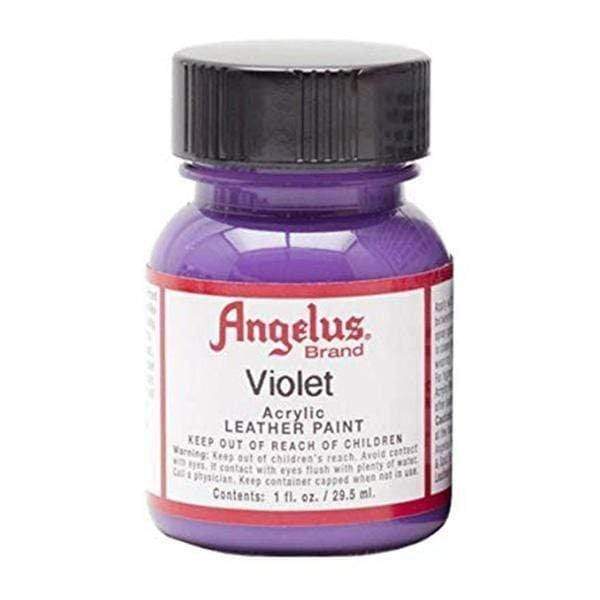 Angelus Violet Paint-SOLE