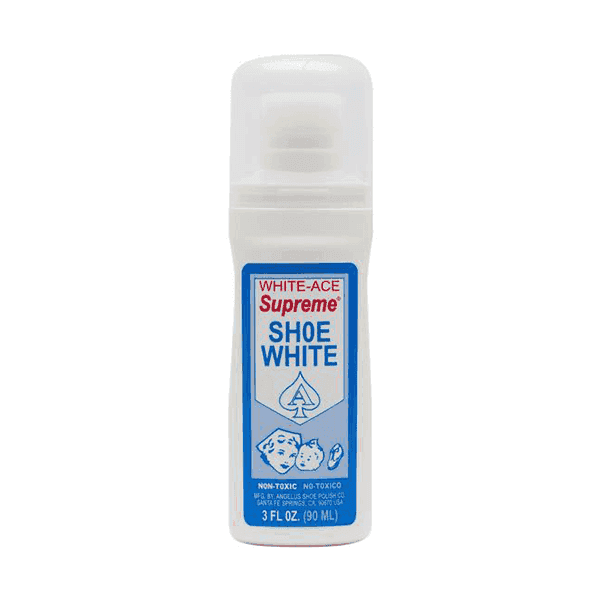 Angelus White Ace Supreme Shoe White-SOLE
