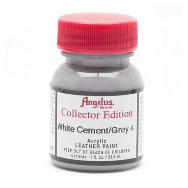 Angelus White Cement Collector Edition Paint-SOLE