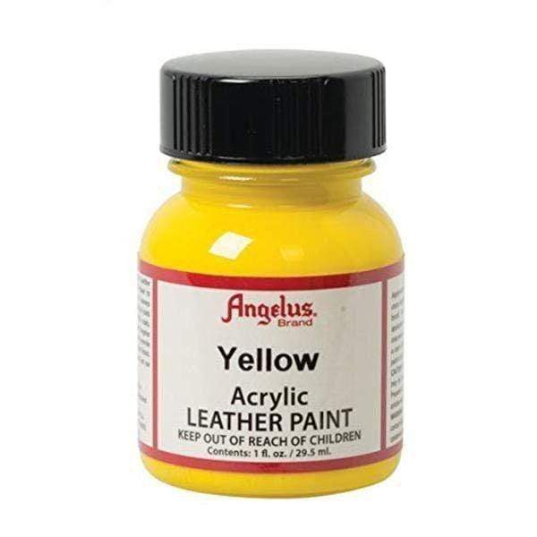 Angelus Yellow Paint-SOLE