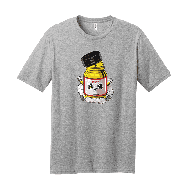 Angelus Yellow T-Shirt-SOLE