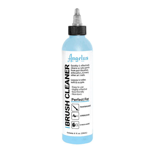 Anglus Brush Cleaner-SOLE