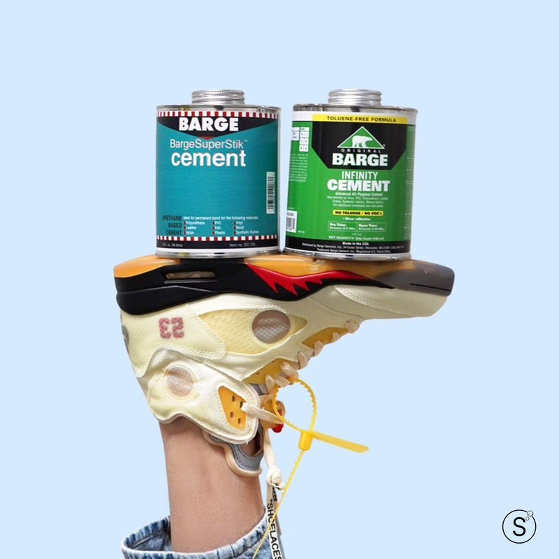 Barge SuperStik Cement Glue-SOLE
