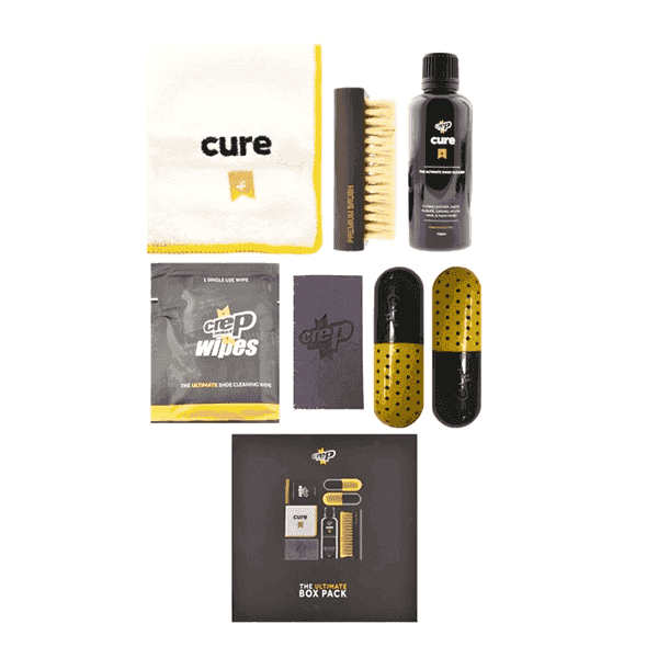 Crep Protect Ultimate Shoe Care Box Pack-SOLE