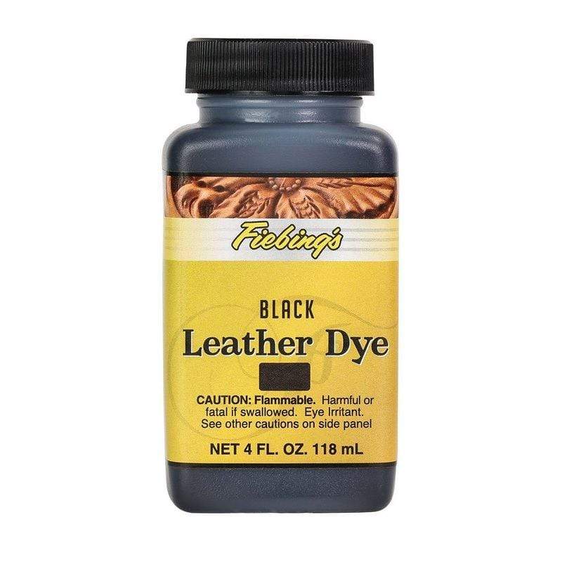 Fiebing's Black Leather Dye-SOLE