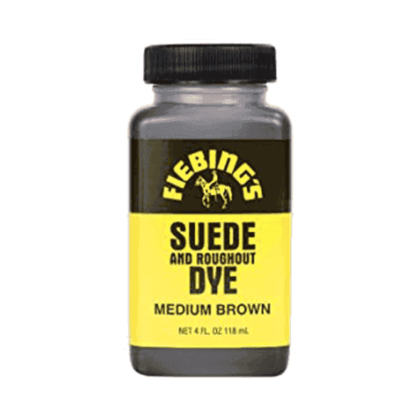 Fiebing's Medium Brown Suede Dye-SOLE