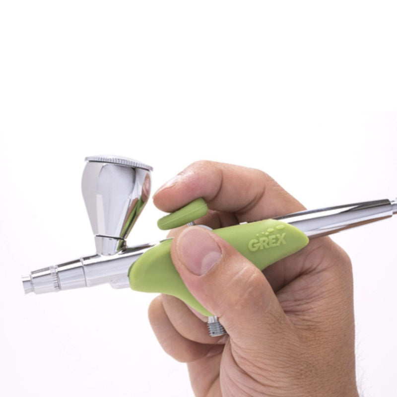 Grex Genesis.XGi - Ergonomic Dual Action Airbrush-SOLE