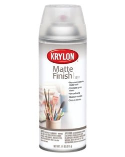 Krylon Matte Finish-SOLE