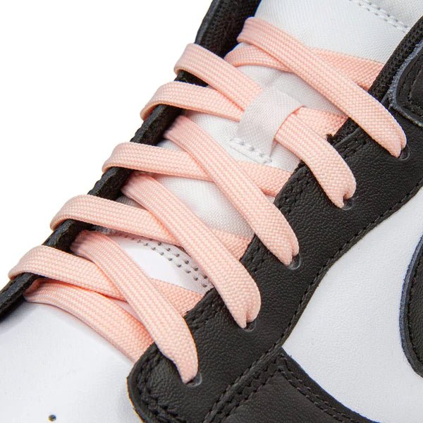 Lace Lab Blush Pink Dunk Replacement Laces - Blush Pink-SOLE