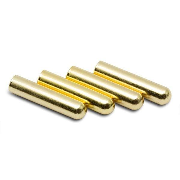 Lace Lab Gold Bullet Aglets-SOLE