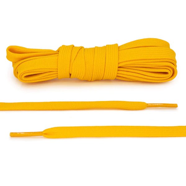 Lace Lab Gold Dunk Replacement Laces - Gold-SOLE