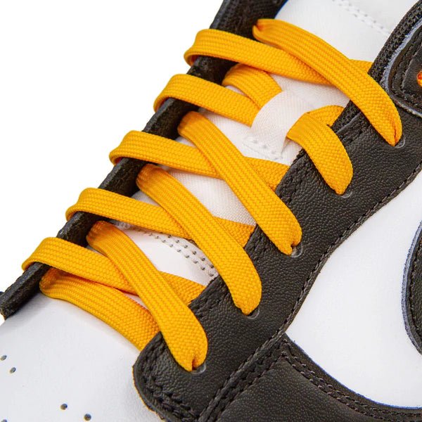 Lace Lab Gold Dunk Replacement Laces - Gold-SOLE