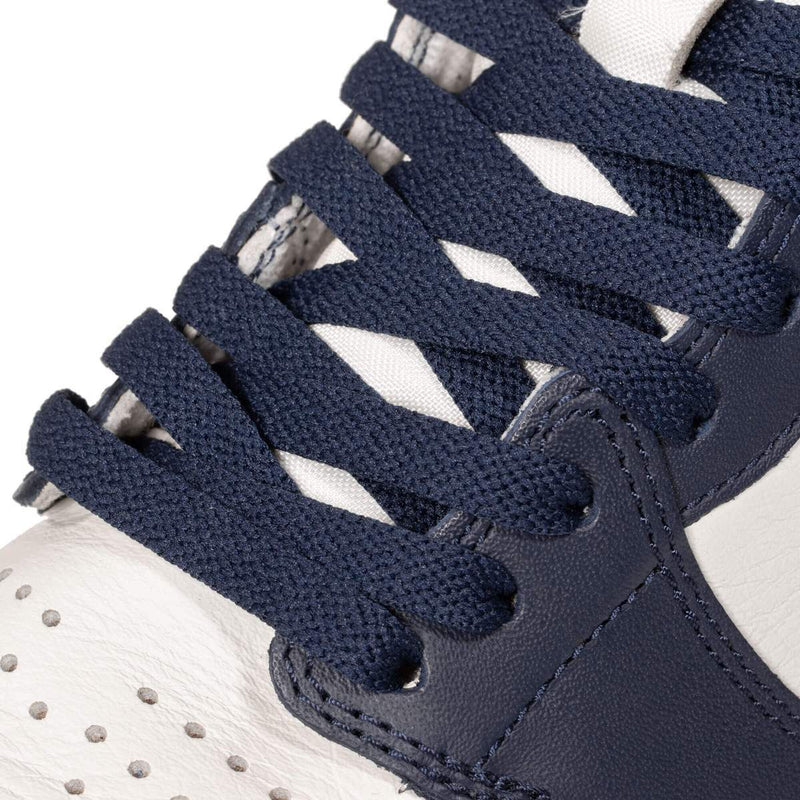 Lace Lab Jordan 1 Replacement Shoe Laces - Navy Blue-SOLE