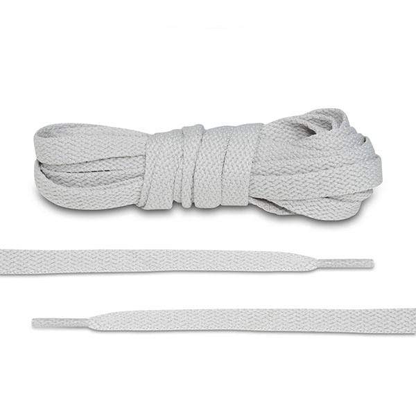 Lace Lab Jordan 1 Replacement Shoelaces - Light Grey-SOLE