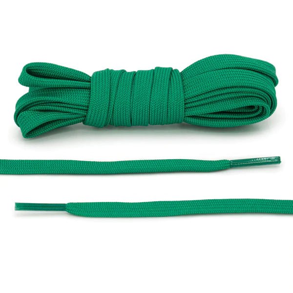 Lace Lab Kelly Green Dunk Replacement Laces - Kelly Green-SOLE
