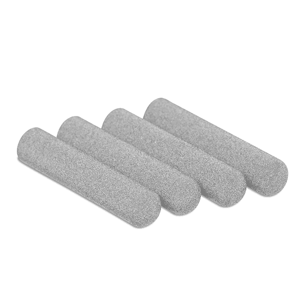 Lace Lab Reflective Bullet Metal Aglets-SOLE