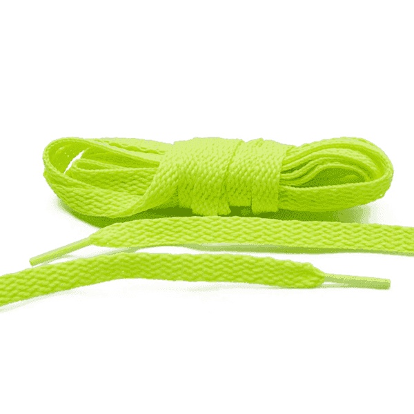 Lace Lab Volt Flat Laces-SOLE