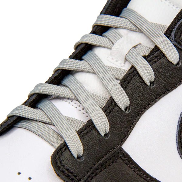 Lace Lab Light Grey Dunk Replacement Laces - Light Grey-SOLE