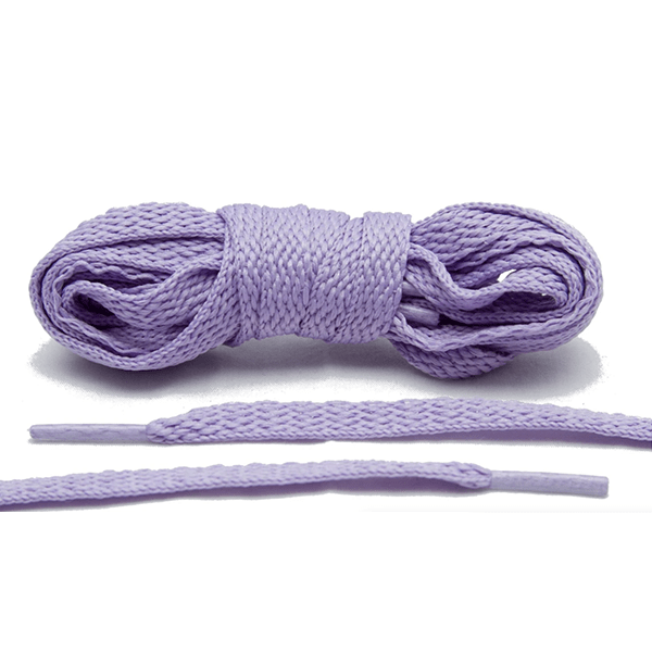 Lace Lab Lilac Flat Laces-SOLE