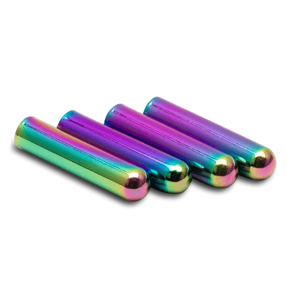 Lace Lab Neo Chrome Bullet Aglets-SOLE