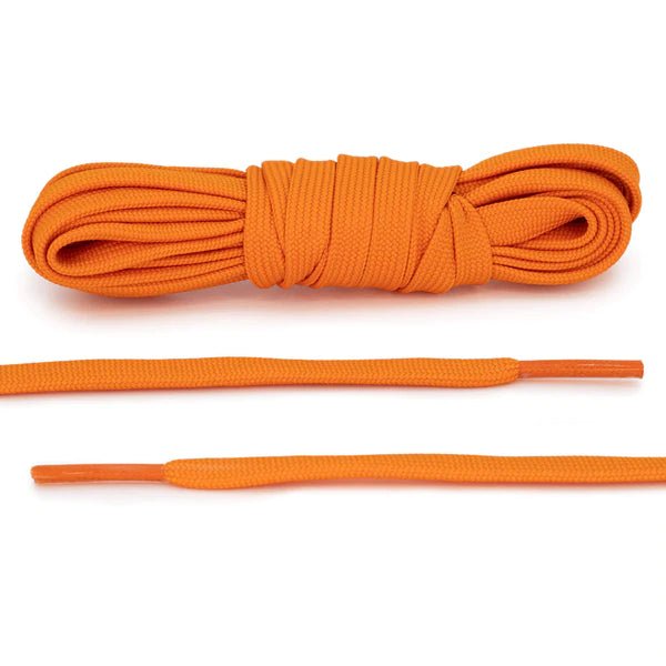 Lace Lab Orange Dunk Replacement Laces - Orange-SOLE