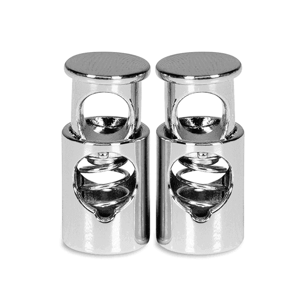 Lace Lab Silver Lace Locks-SOLE