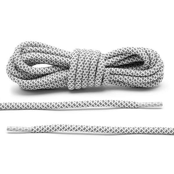 Lace Lab Static V2 Reflective Rope Laces-SOLE