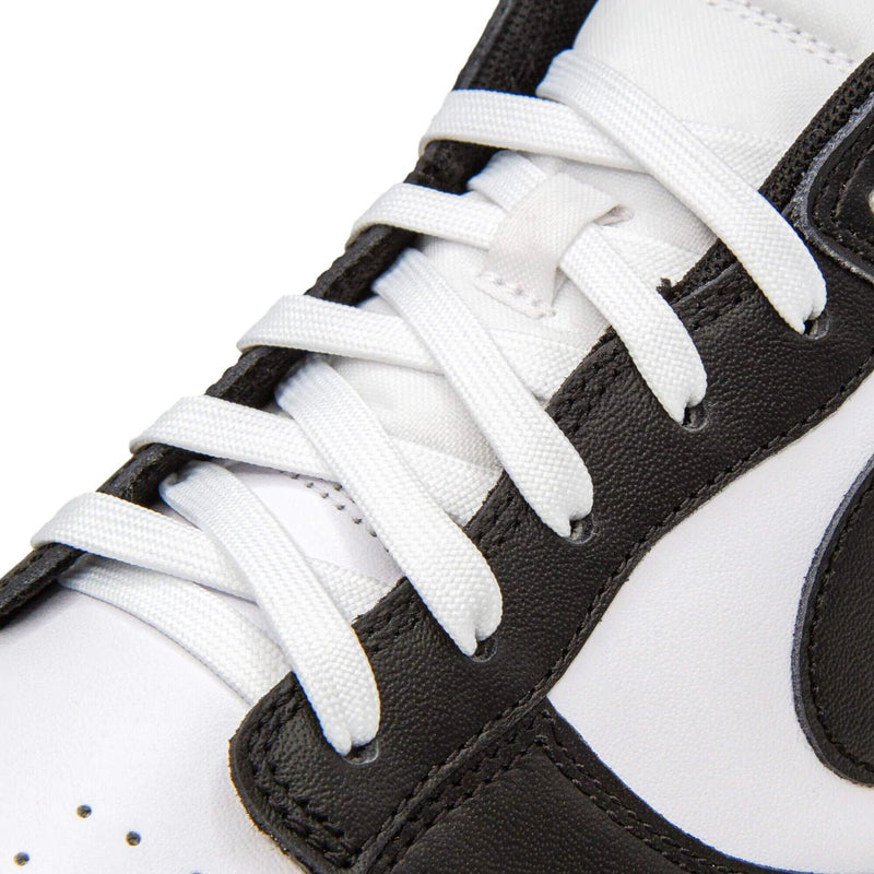 Lace Lab White Dunk Replacement Laces - White-SOLE