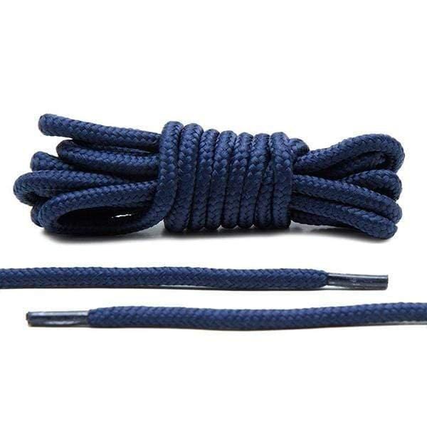Lace Lab XI Rope Laces - Navy Blue-SOLE
