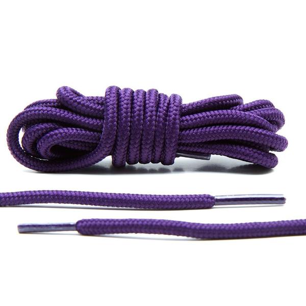 Lace Lab XI Rope Laces - Purple-SOLE