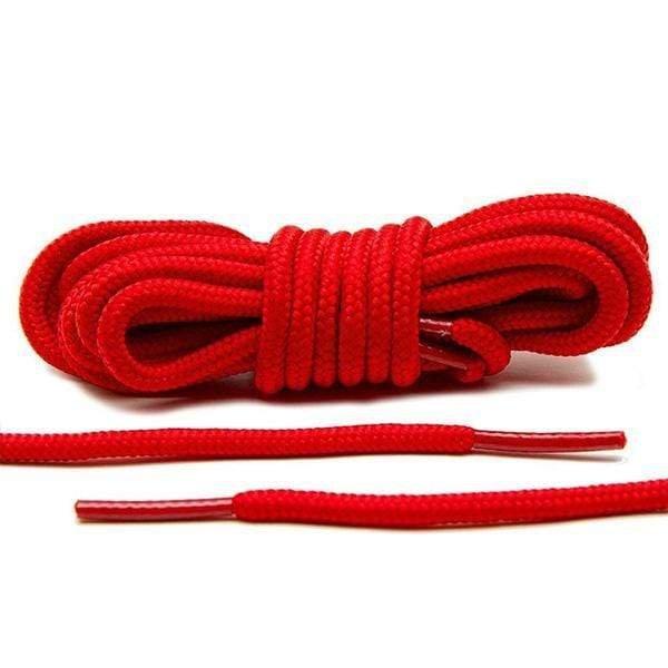 Lace Lab XI Rope Laces - Red-SOLE