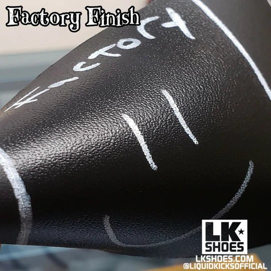 Liquid Kicks Factory Finish Leather Sealer-SOLE