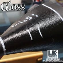 Liquid Kicks Top Coat Semi-Gloss Finish Leather sealer-SOLE