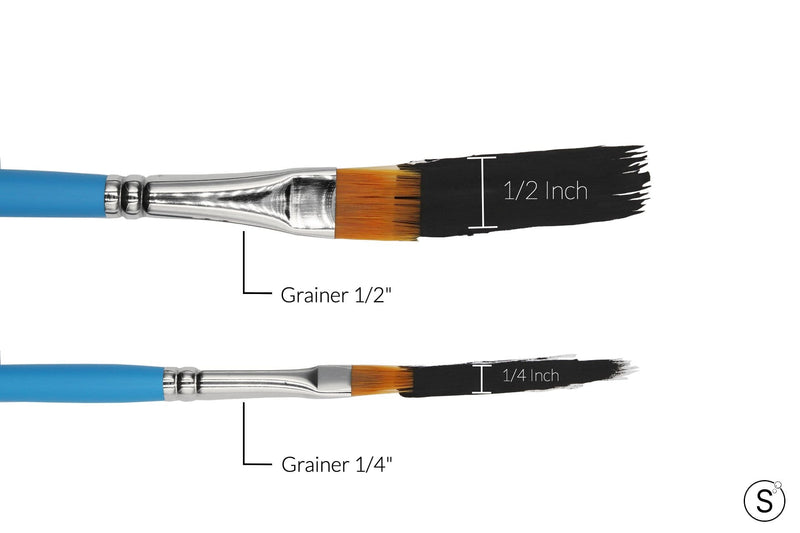 Princeton Brushes Grainer Brush-SOLE