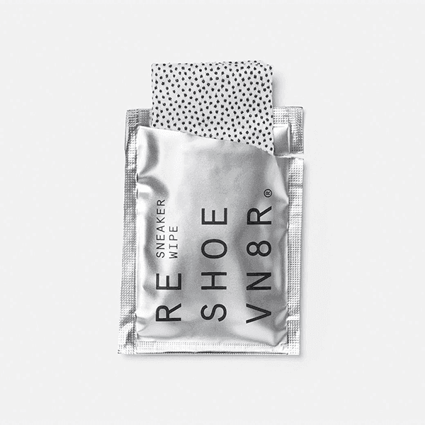 Reshoevn8r Box of 12 Shoe Wipes-SOLE