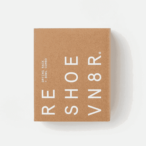 Reshoevn8r Drying Rack And Bowl Combo-SOLE