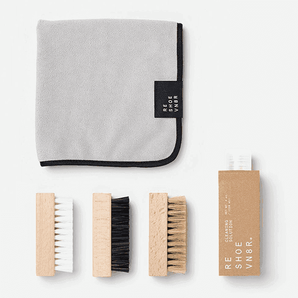 Reshoevn8r 3-Brush Essential Cleaning Kit-SOLE