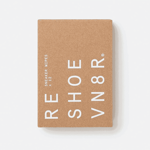 Reshoevn8r Box of 12 Shoe Wipes-SOLE