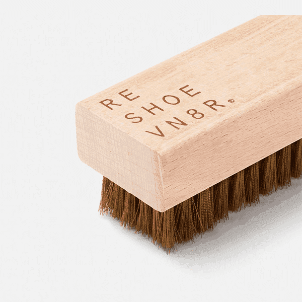 Reshoevn8r Brass Bristle Brush-SOLE