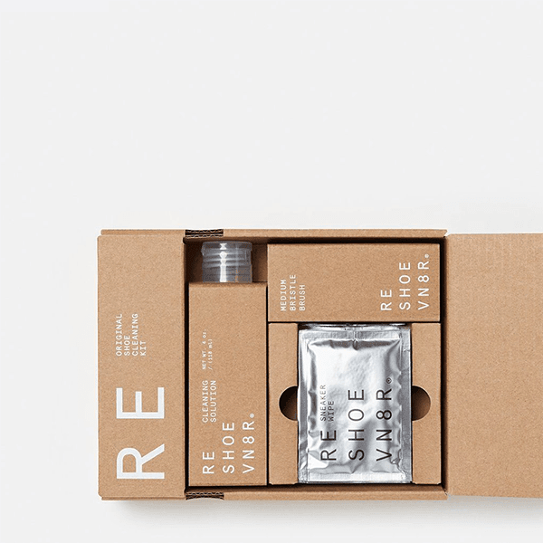 Reshoevn8r Original Shoe Cleaning Kit-SOLE
